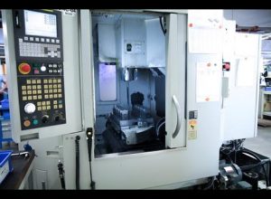 Bridgeport Hardinge GX480 – Year 2010