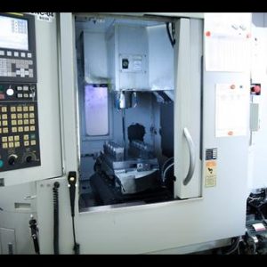 Bridgeport Hardinge GX480 - Year 2010