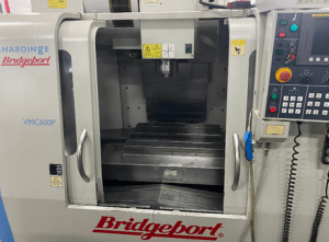 Bridgeport VMC 600 – Year 2005