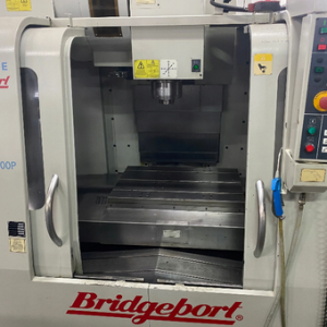 Bridgeport VMC 600 - Year 2005