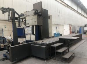 Butler Elgamill x 8000mm – Year 1984