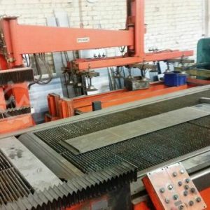 Bystronic BL 1500 - Year 1991