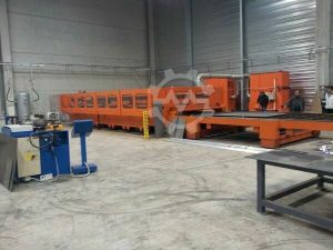 Bystronic Bylas 6525 – Year 1998