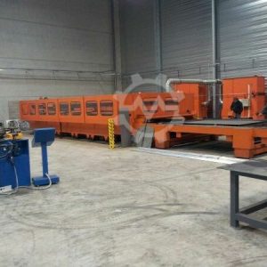 Bystronic Bylas 6525 - Year 1998