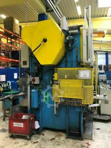 CAGLIO 180 Punching Line – Year 1998