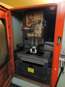 CHARMILLES ROBOFIL 290P – Year 2001