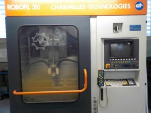 CHARMILLES Robofil 310 – Year 1996