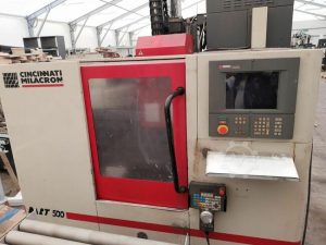 CINCINNATI MILACRON DART 500 – 1997 Model