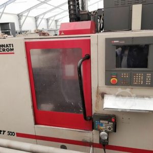 CINCINNATI MILACRON DART 500 - 1997 Model