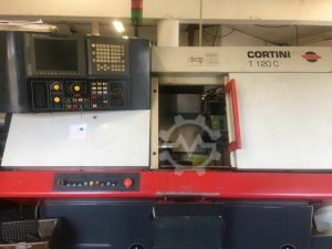 CORTINI T 120C – Year 1998