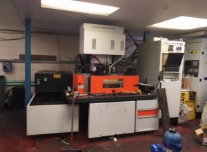 Charmilles Robofil 2020si – 2007 Model