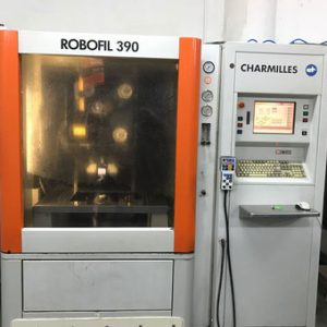 Charmilles Robofil 390 - 2002 Model