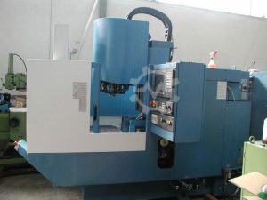 Chiron FZ 12 W – Year 2000