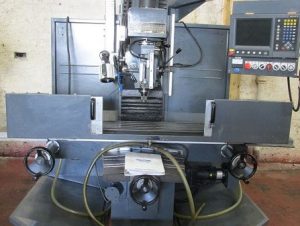 Clausing SUP6BVS – Year 2008