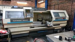 Colchester Mastiff Electronic 2000