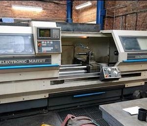 Colchester Mastiff Electronic 2000