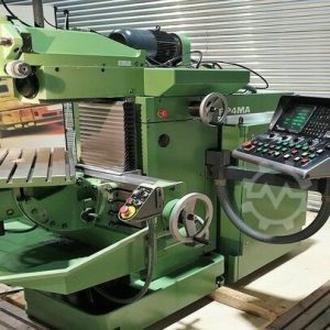 DECKEL FP 4 MA - Year 1987