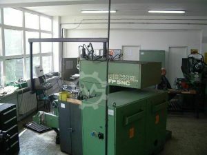 DECKEL FP5NC – Year 1987