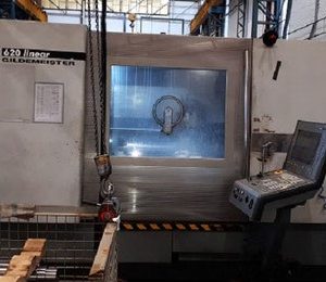 DMG CTX 620 - Year 2005