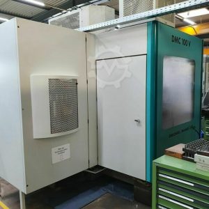 DMG DECKEL- MAHO DMC 100 V - Year 1997