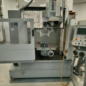 DMG DMU 50M - 2003 Model