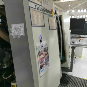 DMG GILDEMEISTER Twin 32 - Year 2001