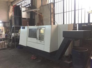DMG Gildemeister CTX 510 eco – Year 2009