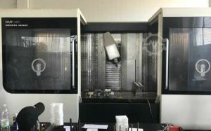 DMG MORI DMF 260 – Year 2010