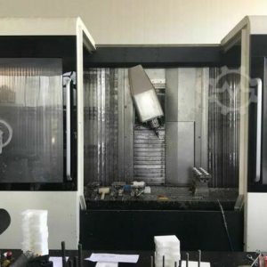 DMG MORI DMF 260 - Year 2010