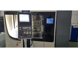 DMG Mori Ultrasonic 10 SAUER CNC 5 Axes Machining Center