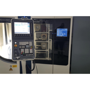 DMG Mori Ultrasonic 10 SAUER CNC 5 Axes Machining Center