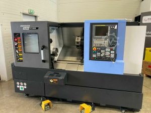 DOOSAN Puma GT 2100 M – Year 2018