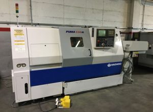 Daewoo PUMA 230 MC – Year 2003