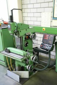 Deckel FP 1 – 1987 Model