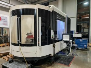 Deckel Maho 100H – 2010 Model