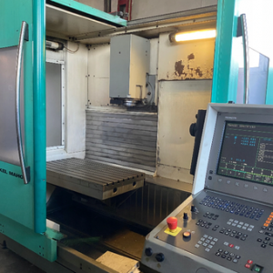 DECKEL MAHO 60T CNC Vertical Machining Center - Year 1999