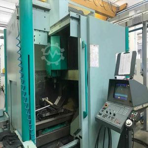 Deckel Maho DMC 70 V - Year 1995