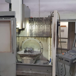 Deckel Maho DMU 70 - Year 2007