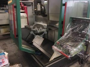 Deckel Maho MH 600 CNC Tool Milling Machine – Year 1992