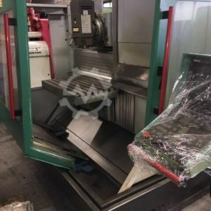 Deckel Maho MH 600 CNC Tool Milling Machine - Year 1992