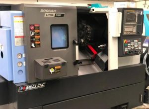 DOOSAN LYNX 2100LB – Year 2017