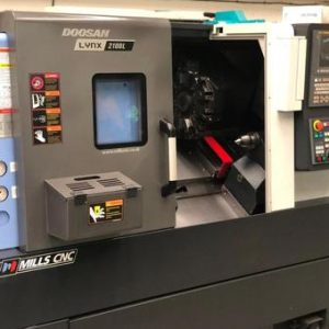 DOOSAN LYNX 2100LB - Year 2017