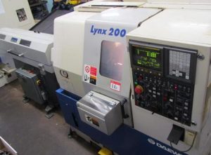Doosan Lynx 200B – Year 1998