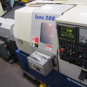 Doosan Lynx 200B - Year 1998