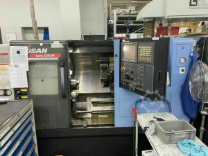 Doosan Lynx 220 LMA – Year 2009