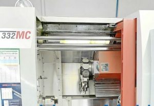 EMCO Emcoturn 332 MC – Year 2000