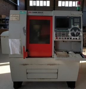 EMCO TURN 325-II – Year 2002