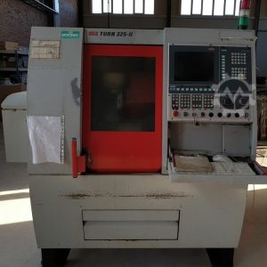 EMCO TURN 325-II - Year 2002