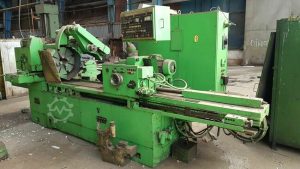 ERFURT SI6/1 ASX710 Universal Internal Grinding Machine – Year 1982