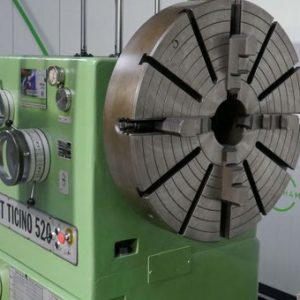 EST Ticino ET BM 520 - Year 1981